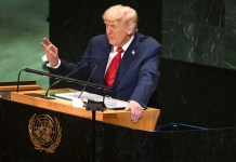 Trump respalda a Milei para reelección en 2027 Trump y Milei