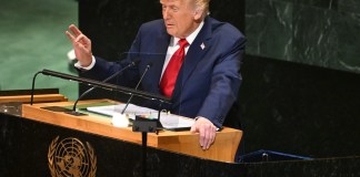 Trump y Milei