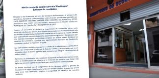 Visita de misión público-privada a Washington finaliza con promoción de cooperación comercial y desarrollo.