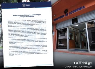 Visita de misión público-privada a Washington finaliza con promoción de cooperación comercial y desarrollo.