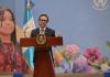 El Procurador General de la Nación (PGN), Julio Saavedra, habló sobre la reunificación familiar de menores no acompañados en EE.UU. Foto La Hora: Fabricio Alonzo