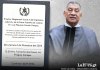 Luis Mauricio Corado Campos invitó a un almuerzo a jueces de su región para pedirles su amistad tras asumir como magistrado de la Corte Suprema. Diseño: La Hora / Roberto Altán.
