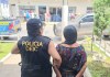Mujer es señalada por las autoridades de participar en el crimen de un hombre que fue hallado calcinado.