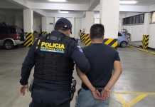 Capturan a presunto integrante de la Mara Salvatrucha.