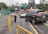 PMT amplía horario de carril reversible en Santa Catarina Pinula