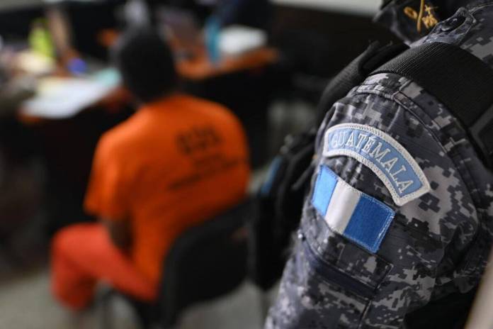 Dos implicados en el caso del asesinato del alcalde de Chuarrancho deberán enfrentar juicio. Foto La Hora: Fabricio Alonzo