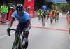 El ciclista Josué Canastuj sufrió un accidente al ser atropellado mientras entrenaba.