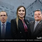 Claudia Paredes Castañeda, magistrada de la CSJ, suena para presidir esa Corte y dirigir la comisión de postulación para fiscal general. Arte: La Hora