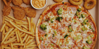 El consumo de comida rápida es un hábito que pone en riesgo la salud.