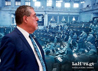Ley de Codedes: ¿qué pasará si hay veto presidencial? Analistas ven que la correlación de fuerzas quedará definida Analistas aseguraron que el Congreso podría rechazar el posible veto del presidente Bernardo Arévalo para no perder "enorme botín". Diseño La Hora: Alejandro Ramírez