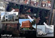 OJ busca construir un edificio para juzgados de femicidio. Arte La Hora: Francisco Altán