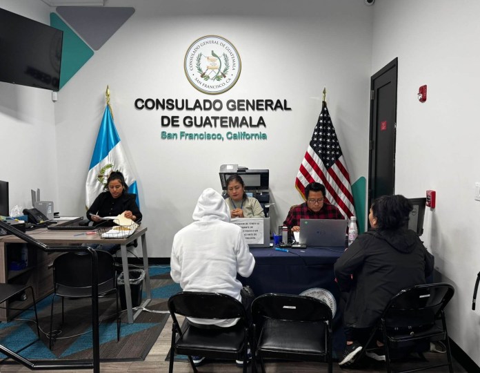 Consulados san francisco