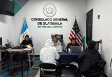 Guatemaltecos se quejan de cónsul general en San Francisco y piden su remoción Consulados san francisco