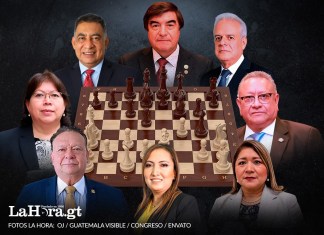 Magistrados CSJ