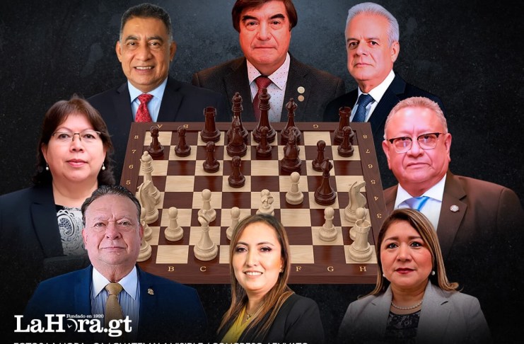 Magistrados CSJ