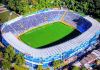 El salvador se encuentra preparando el estadio Cuscatlán para los partidos de la eliminatoria mundialista