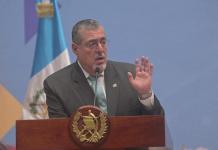 Decreto 07-2025 sigue en análisis por "potenciales inconstitucionalidades", ejecutivo sin decisión.