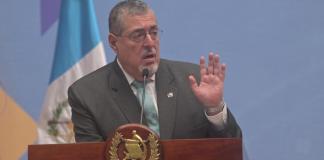 Decreto 07-2025 sigue en análisis por "potenciales inconstitucionalidades", ejecutivo sin decisión.
