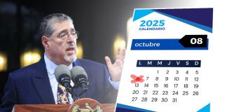 Presidencia sigue en análisis de ley de Codedes al estar "en tiempo en cuanto a plazos".