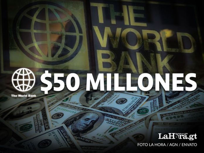 Banco Mundial aprueba financiamiento de US$50 millones proyecto de modernización de finanzas en Guatemala.