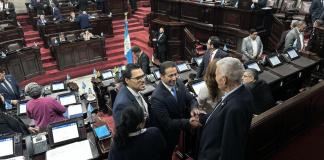 Los diputados esperaron para que avanzara en primer debate la iniciativa de ley de Ciberseguridad. Foto: La Hora / José Orozco