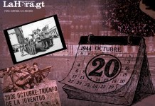 El próximo descanso extendido será en lunes 20 de octubre. Arte: La Hora