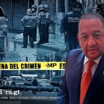 Analistas comentaron su percepción sobre el ataque armado en contra del abogado Edwin Mayen en la zona 1 de la capital. Diseño La Hora: Alejandro Ramírez