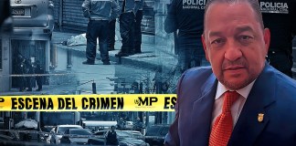 Analistas comentaron su percepción sobre el ataque armado en contra del abogado Edwin Mayen en la zona 1 de la capital. Diseño La Hora: Alejandro Ramírez