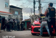 Operativos en El Gallito continuarán por combate a pandillas "sin esperar a reacciones".
