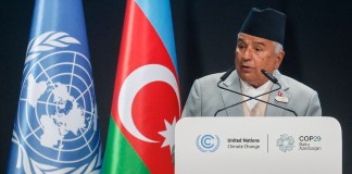 Presidente de Nepal promete una salida constitucional Nepal