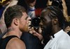 El 'Canelo' Álvarez defenderá su titulo contra Crawford, en la previa Martínez contra Mbilli.