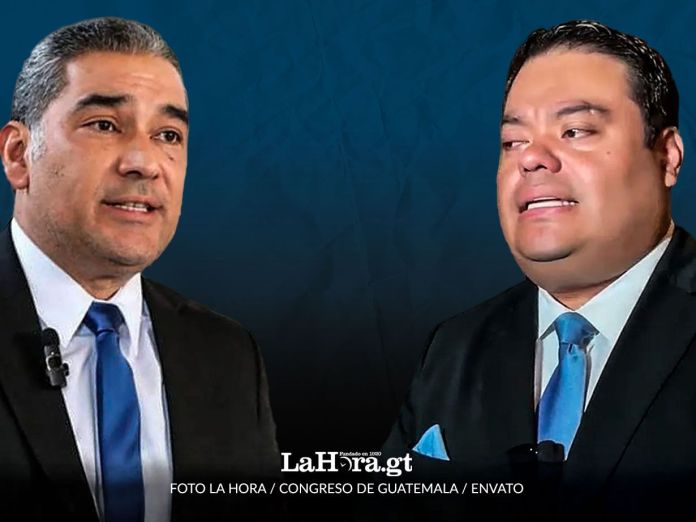 Codedes decreto 7-2025 Allan Rodríguez y Luis Aguirre