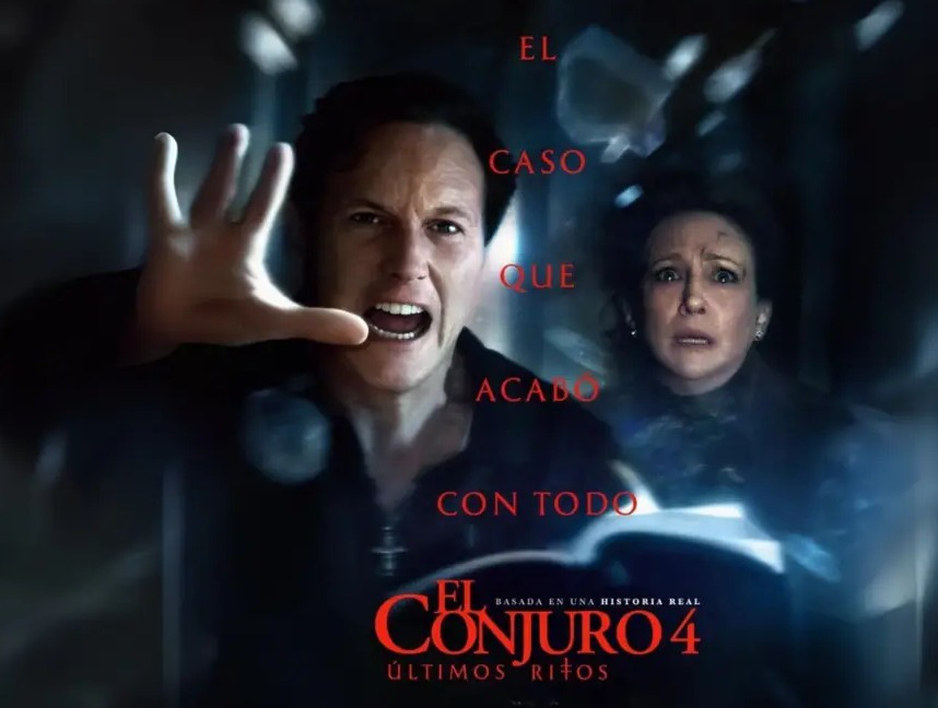El conjuro 4