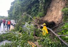 Alta Verapaz, Guatemala y Suchitepéquez reportan el mayor número de emergencias durante las lluvias