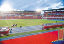 Así prepara Panamá la seguridad en el estadio Rommel Fernández, donde Guatemala buscará sumar sus primeros puntos