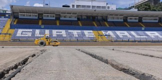 estadio doroteo guamuch