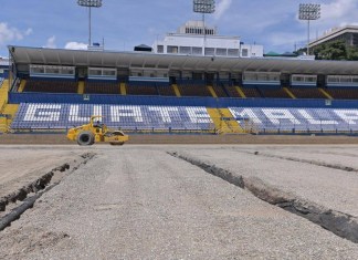 estadio doroteo guamuch