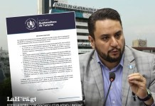Inguat ante evento religioso de diputado Vamos: "El Plan Maestro vigente nos obliga a respaldar".