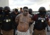 El secretario de Estado de Estados Unidos, Marco Rubio, dio a conocer sobre la designación del Barrio 18 como organización terrorista. Foto La Hora: Mingob