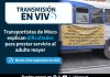 En vivo: Transportistas de Mixco explican dificultades para prestar servicio al adulto mayor.
