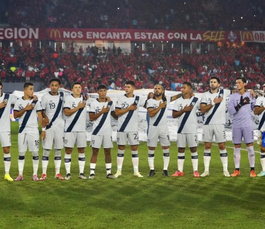 Guatemala empató ante la selección de Panamá, por lo cual quedó en el último lugar de la tabla de la eliminatoria al Mundial 2026. Foto La Hora: FFG