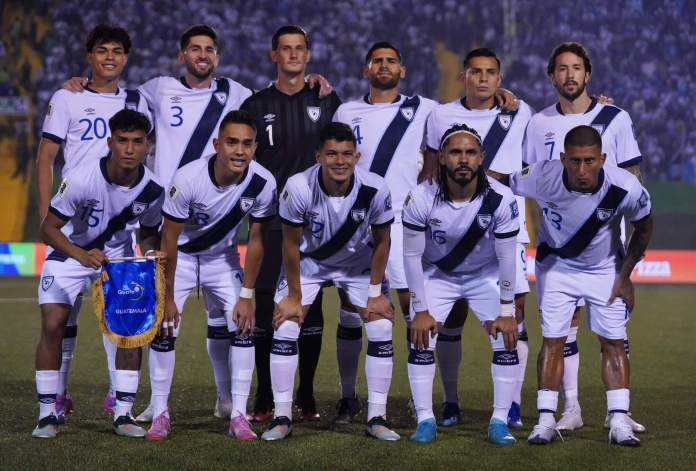 futbol selección