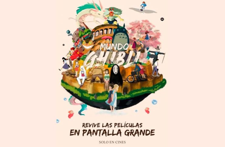 Studio Ghibli