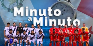 Guatemala se enfrentará este lunes 8 de septiembre a Panamá, en la capital canalera. Diseño La Hora: Alejandro Ramírez