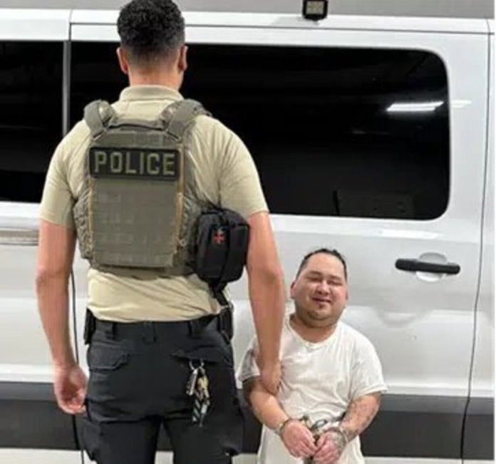 Guatemalteco capturado por ICE en Nueva Orleans señalado de delitos de abuso sexual a menores