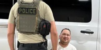 Guatemalteco capturado por ICE en Nueva Orleans señalado de delitos de abuso sexual a menores