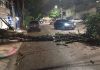 Incidentes afectan el tránsito en la Ciudad de Guatemala.