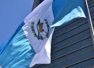 En septiembre inician las actividades cívicas en celebración de los 204 años de Independencia Nacional. Foto: La Hora/ Daniel Ramírez