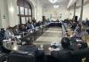 En la instancia de jefes de bloque se aprobó avanzar con la exención de impuesto de ong Esperanza de Vida. Foto: La Hora / José Orozco