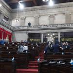 Varios diputados de la mayoría de bancadas no se presentaron a la interpelación al ministro de Salud, Joaquín Barnoya. Foto: Congreso de la República